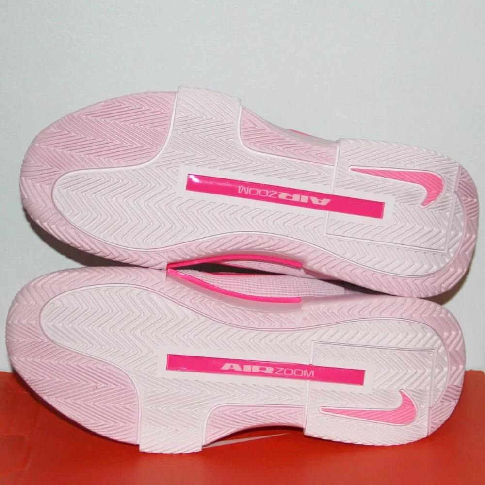 Nike GP Challenge 1 Naomi Osaka HC Tennis Shoes Womens 7.5 9 9.5 10 Pink - Picture 6 of 6